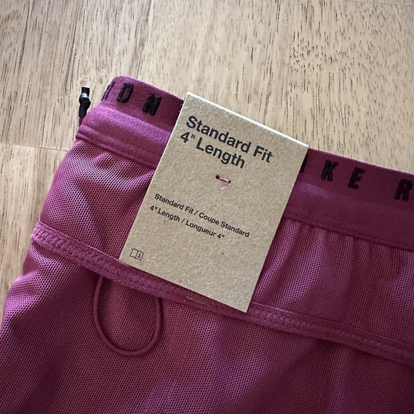 Nike Dri Fit ADV Run Division 4" Running Shorts Lined Size XXL DV9291-653 - Picture 4 of 5